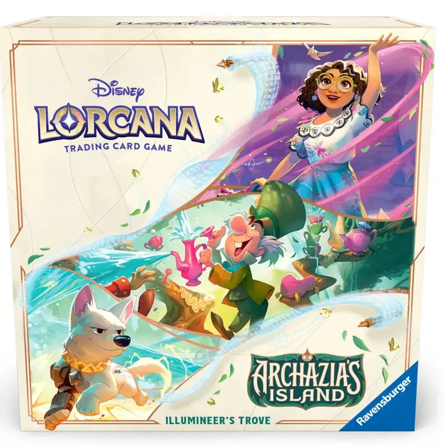 Disney Lorcana: Archazia's Island - Illumineers Trove (EN)