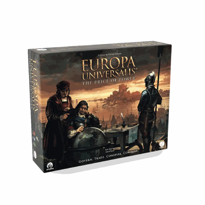 Europa Universalis: The Price of Power (EN)