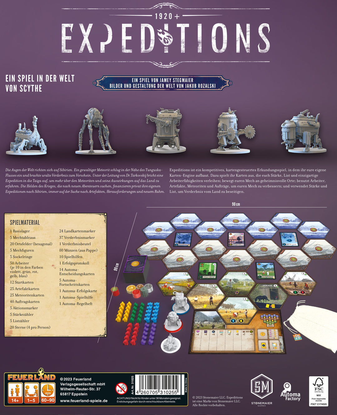 Expeditions (DE)