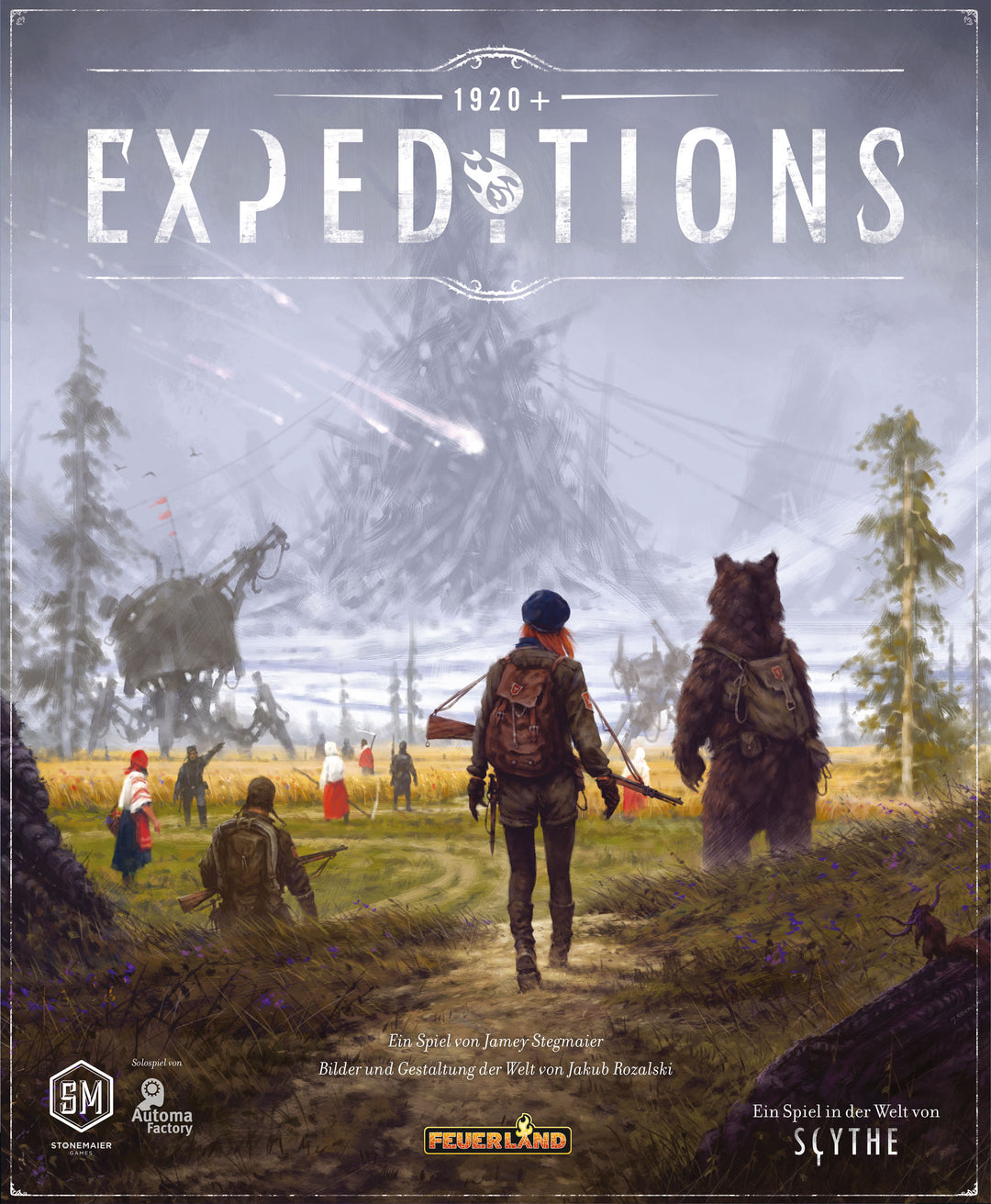 Expeditions (DE)