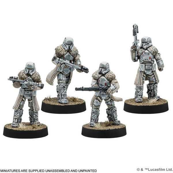 Star Wars: Legion - Range Troopers (EN) - Atomic Mass Games - Miniature Games