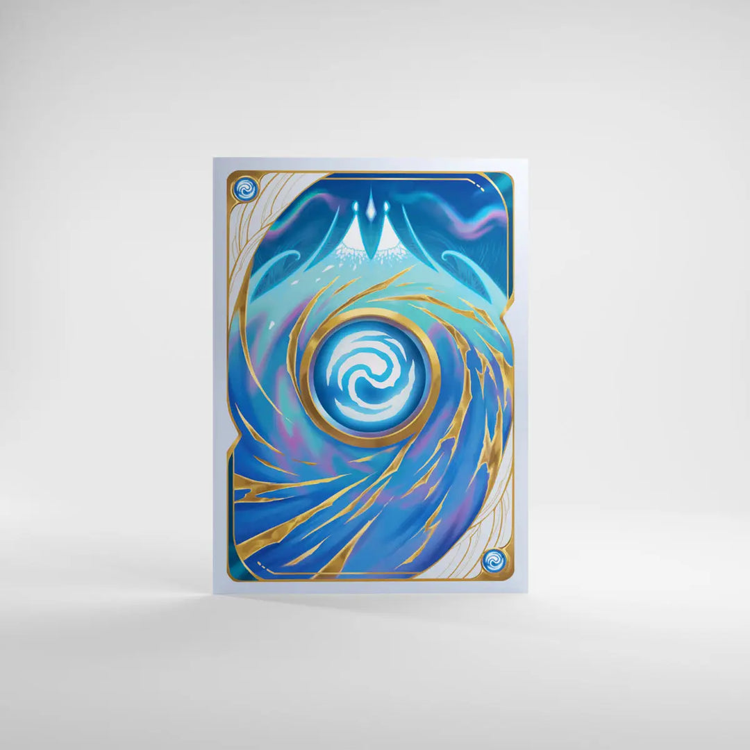 Art Sleeves: Altered TCG - Ice Storm