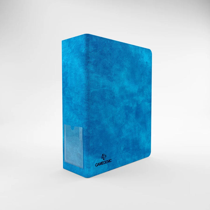 Gamegenic - Prime Ring-Binder - Blue - Gamegenic - Accessories