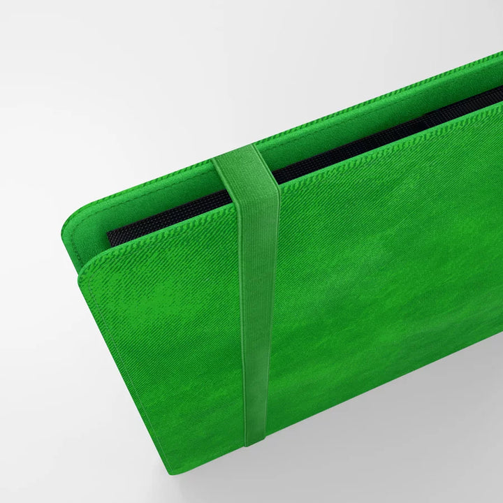 Gamegenic - Prime Album 24-Pocket - Green - Gamegenic - Accessories