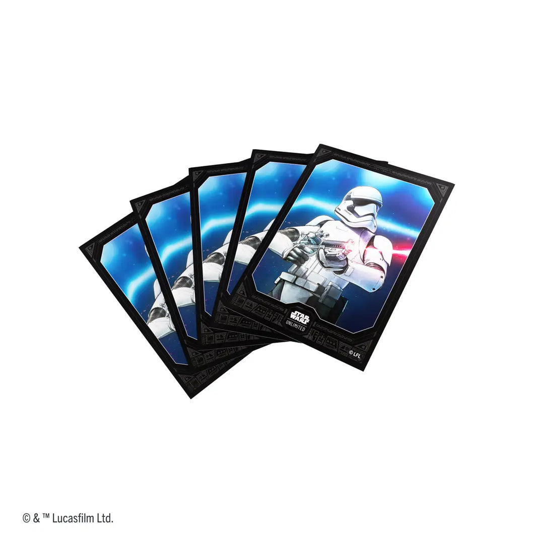 Art Sleeves: Star Wars Unlimited - Stormtrooper