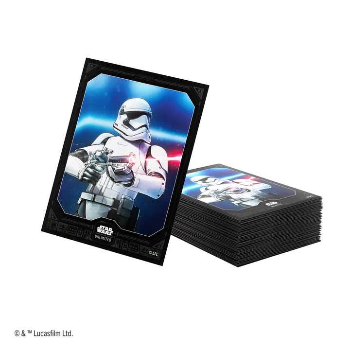 Art Sleeves: Star Wars Unlimited - Stormtrooper