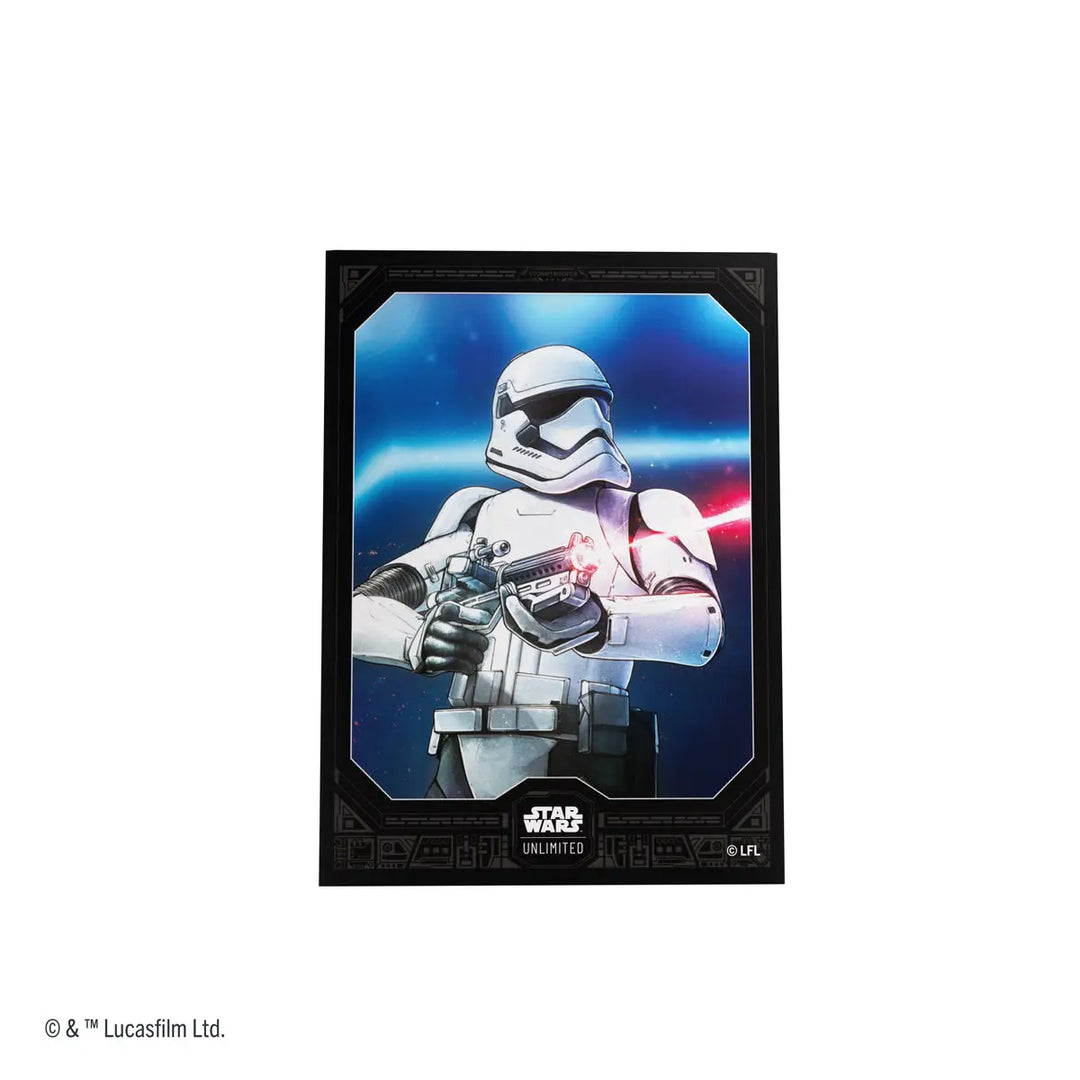 Art Sleeves: Star Wars Unlimited - Stormtrooper