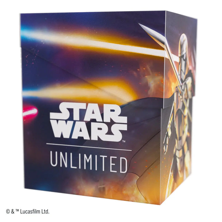 Soft Crate: Star Wars Unlimited - Captain Phasma/Stormtrooper