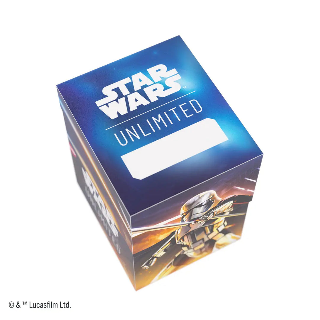 Soft Crate: Star Wars Unlimited - Captain Phasma/Stormtrooper