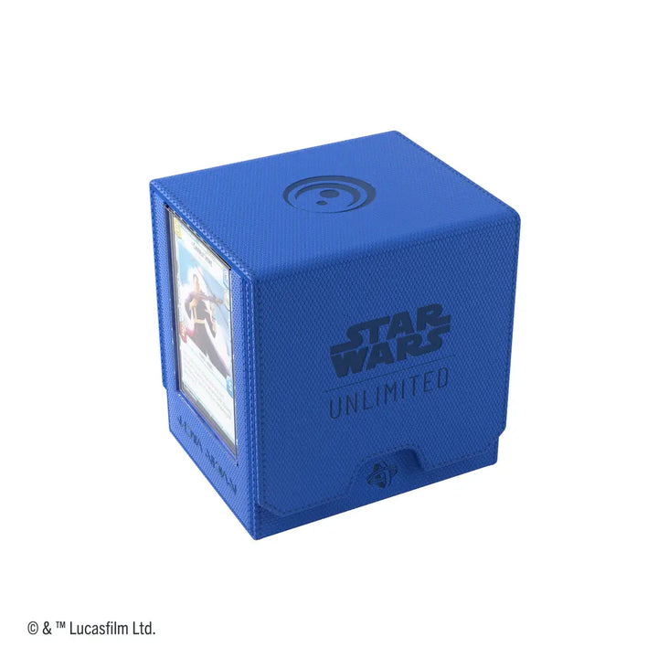 Deck Pod: Star Wars Unlimited - Twin Suns - Blue