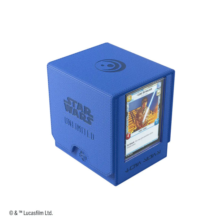 Deck Pod: Star Wars Unlimited - Twin Suns - Blue