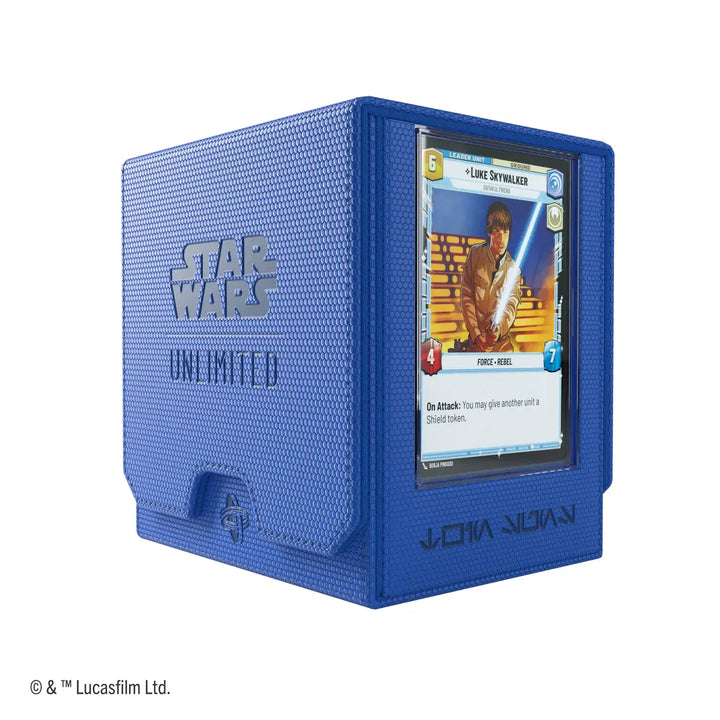 Deck Pod: Star Wars Unlimited - Twin Suns - Blue