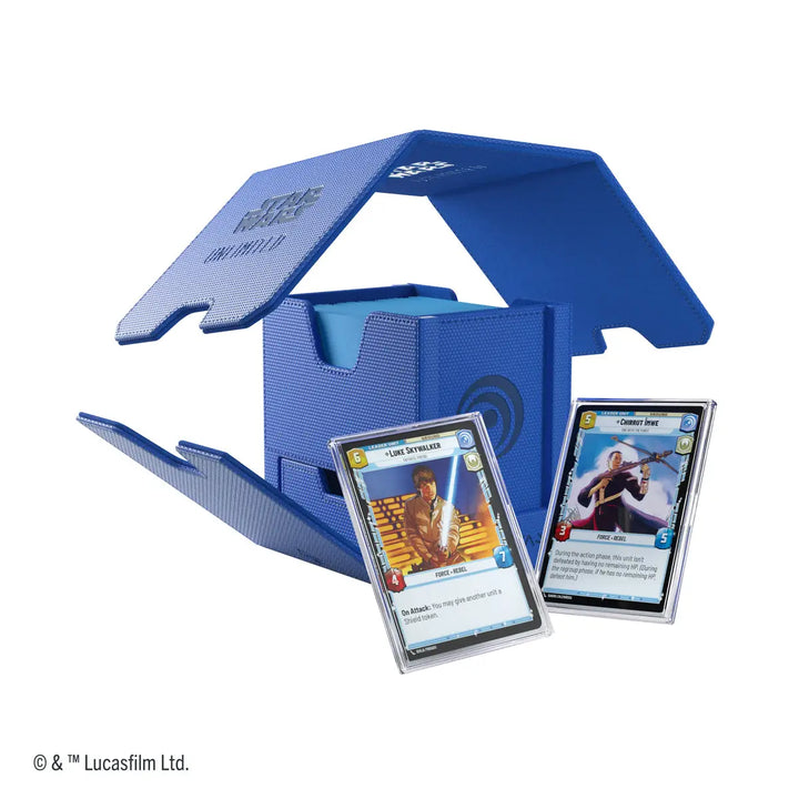 Deck Pod: Star Wars Unlimited - Twin Suns - Blue