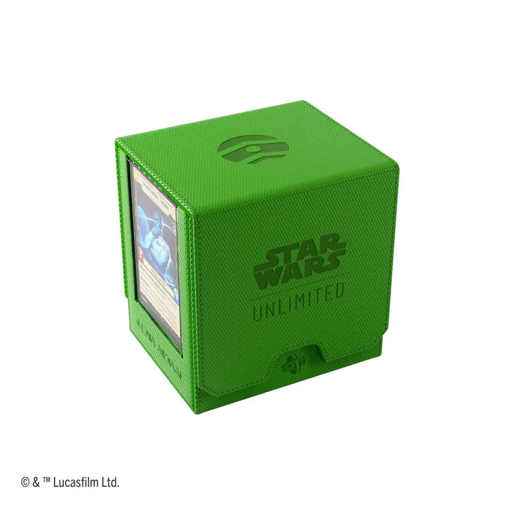 Deck Pod: Star Wars Unlimited - Twin Suns - Green