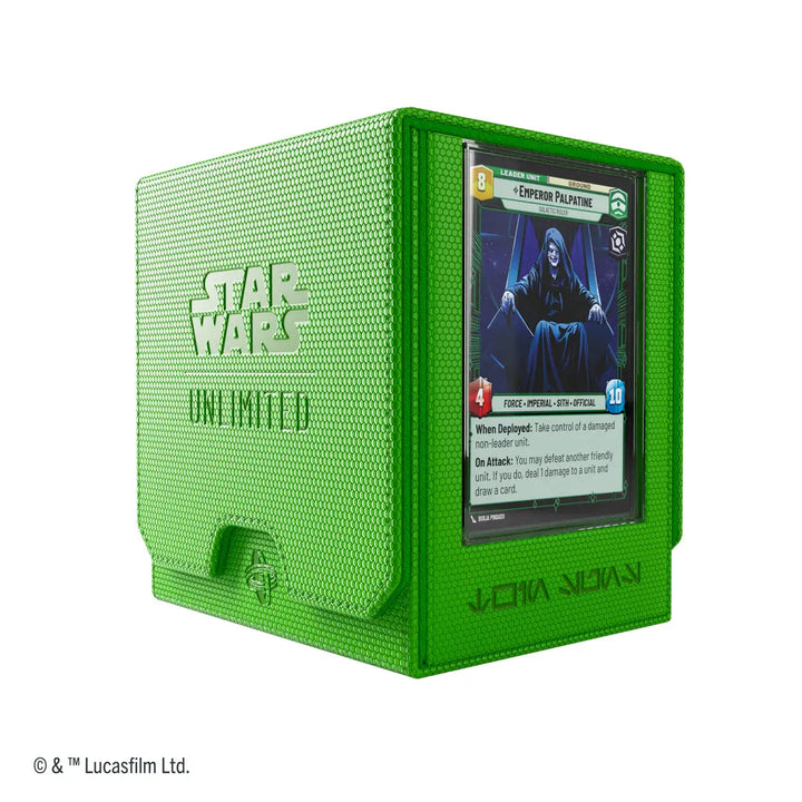 Deck Pod: Star Wars Unlimited - Twin Suns - Green