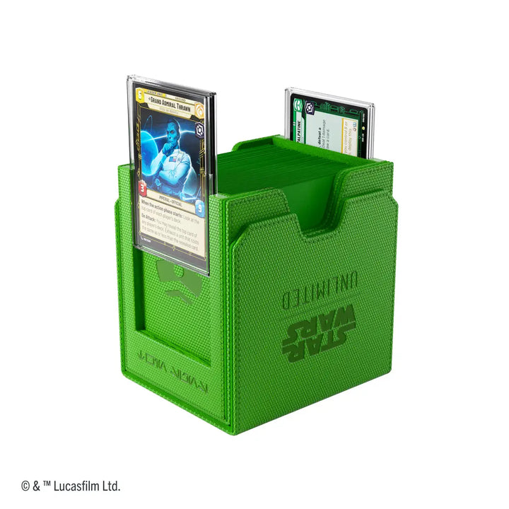 Deck Pod: Star Wars Unlimited - Twin Suns - Green