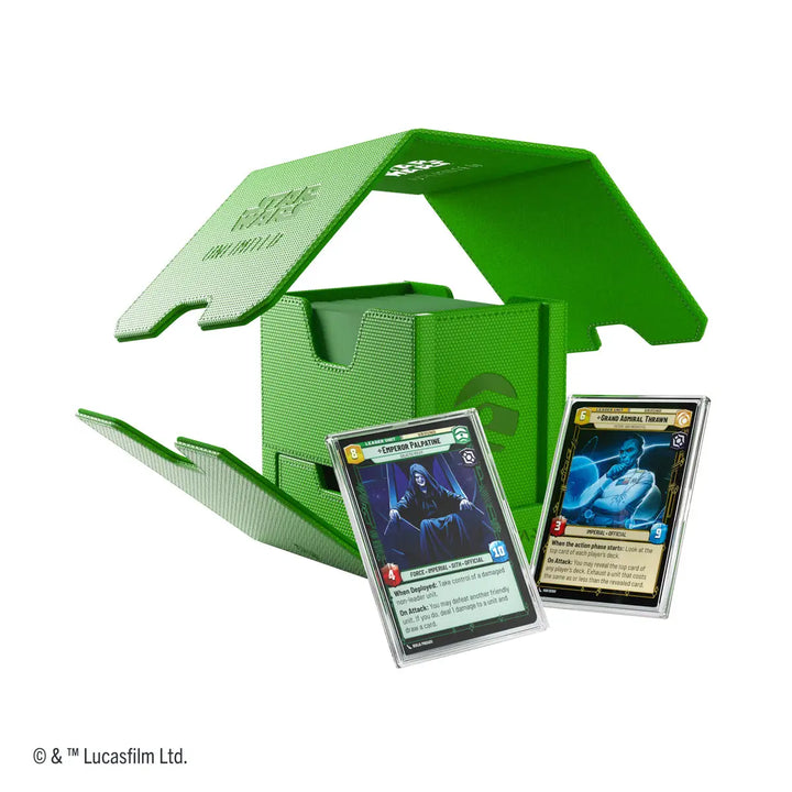 Deck Pod: Star Wars Unlimited - Twin Suns - Green