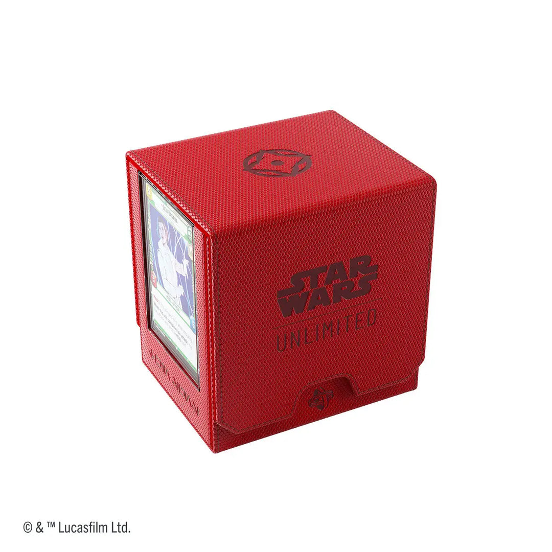 Deck Pod: Star Wars Unlimited - Twin Suns - Red