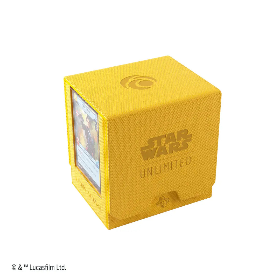 Deck Pod: Star Wars Unlimited - Twin Suns - Yellow