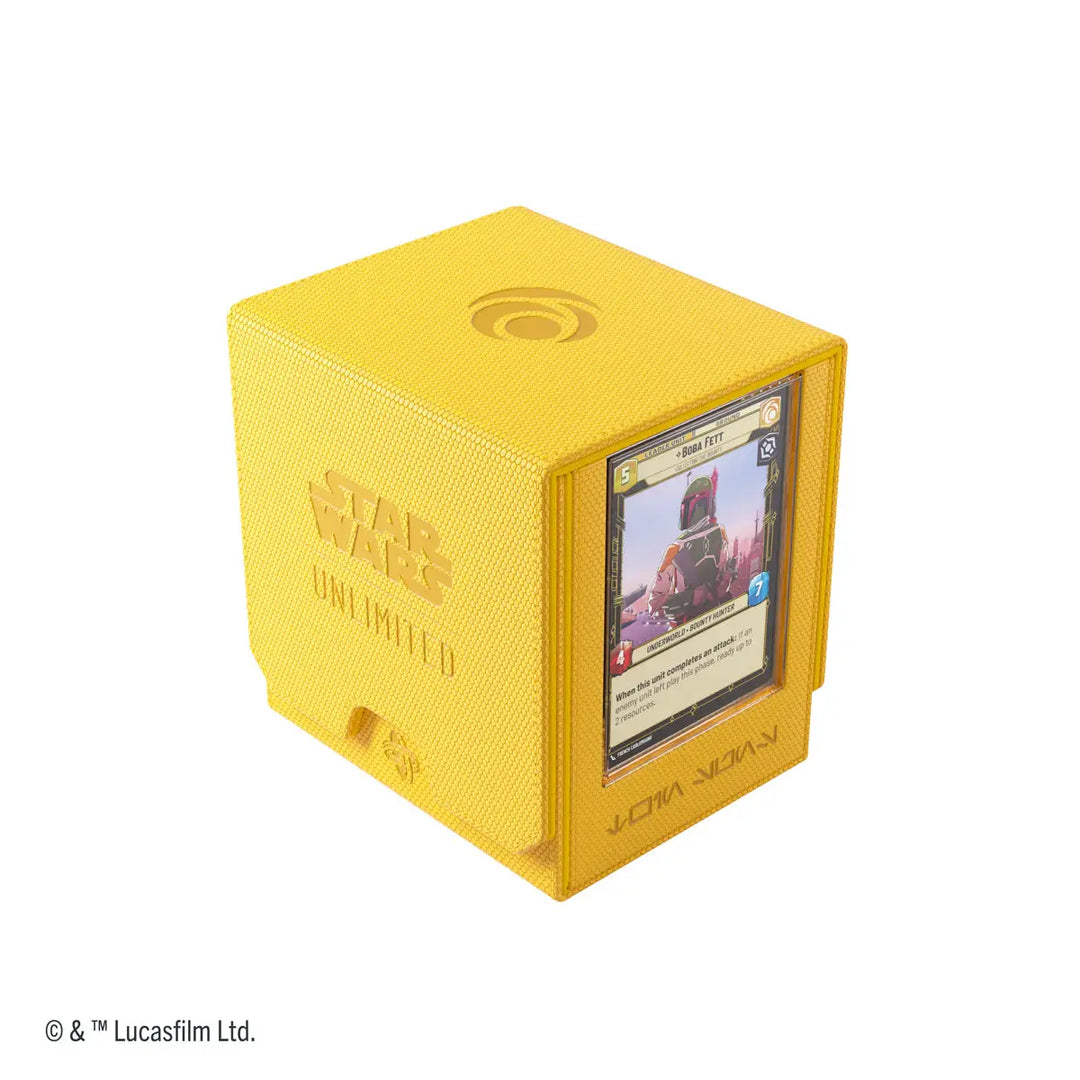 Deck Pod: Star Wars Unlimited - Twin Suns - Yellow