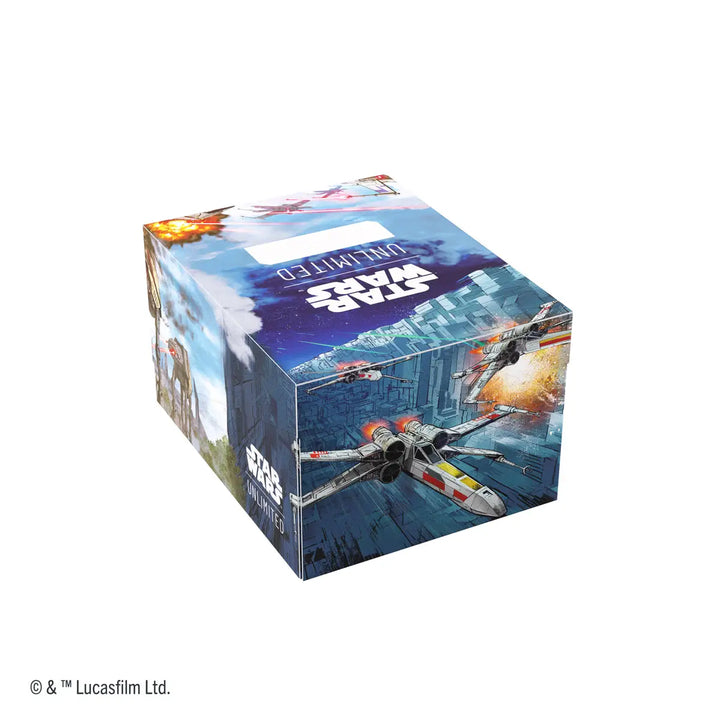 Soft Crate: Star Wars Unlimited - Twin Suns - Battle of Scarif