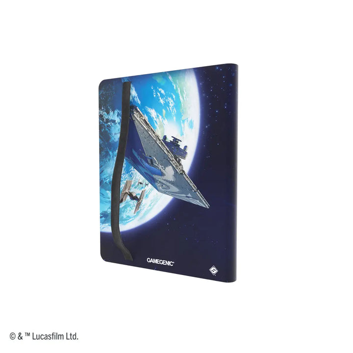 Casual Album: Star Wars Unlimited - Card Back - Blue