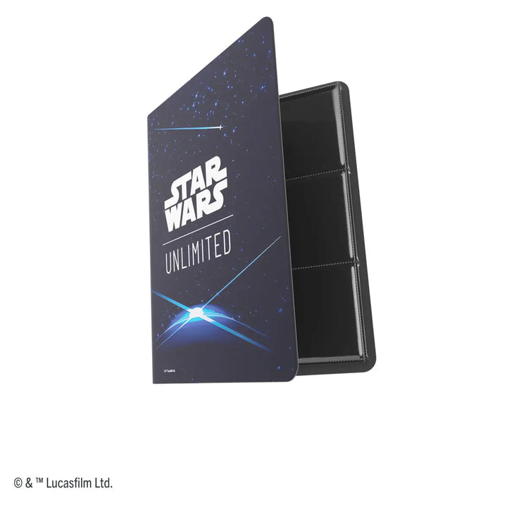 Casual Album: Star Wars Unlimited - Card Back - Blue