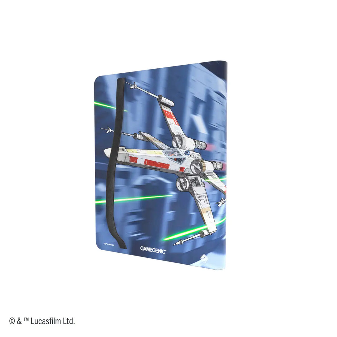 Casual Album: Star Wars Unlimited - X-Wing/Tie Figther