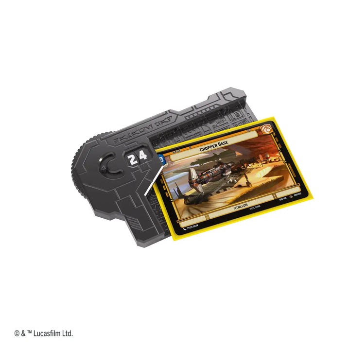 Damage Pad: Star Wars Unlimited - Black