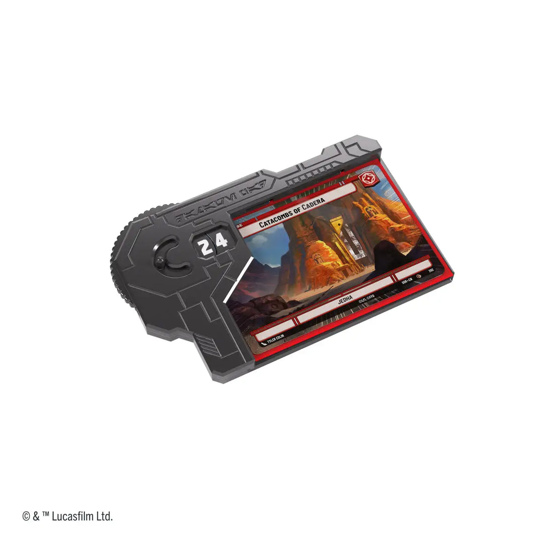 Damage Pad: Star Wars Unlimited - Black