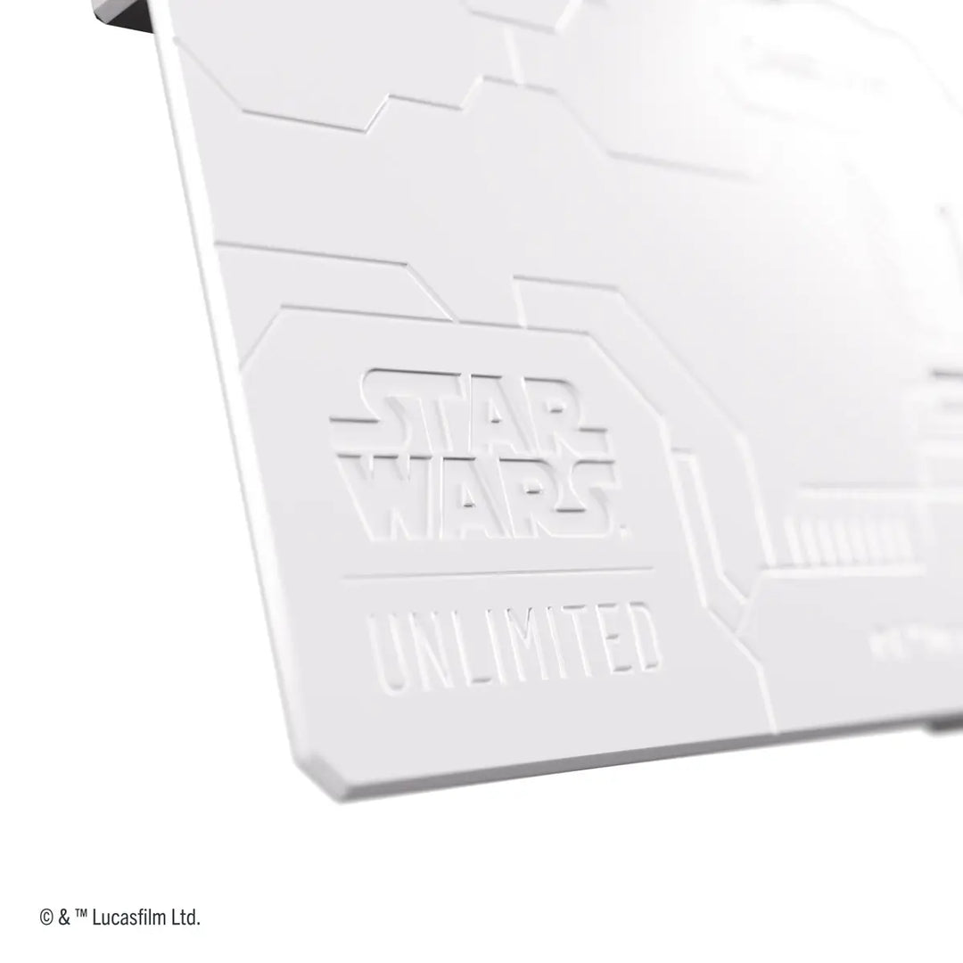 Damage Pad: Star Wars Unlimited - White