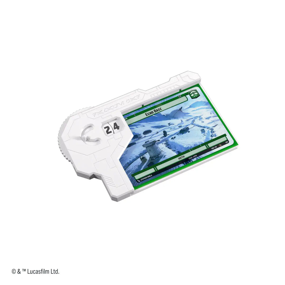 Damage Pad: Star Wars Unlimited - White