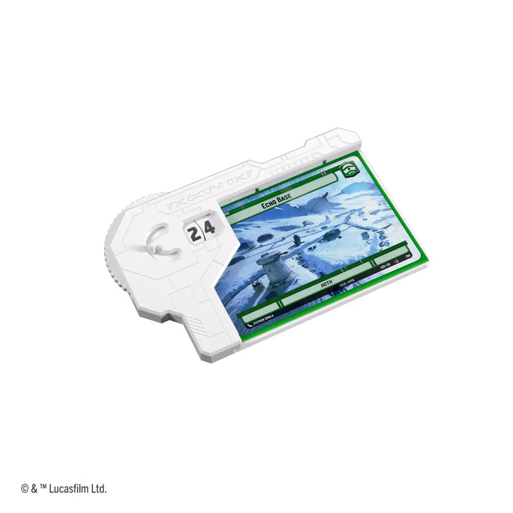 Damage Pad: Star Wars Unlimited - White