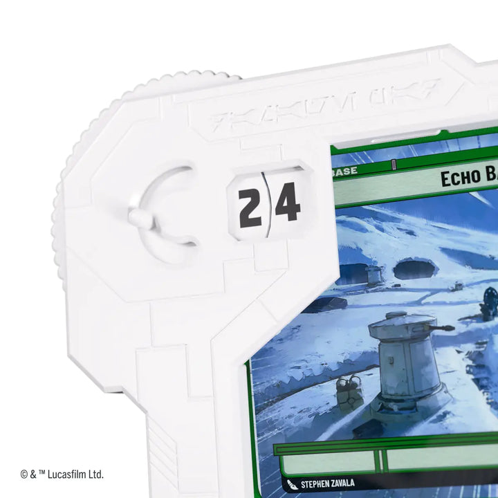 Damage Pad: Star Wars Unlimited - White