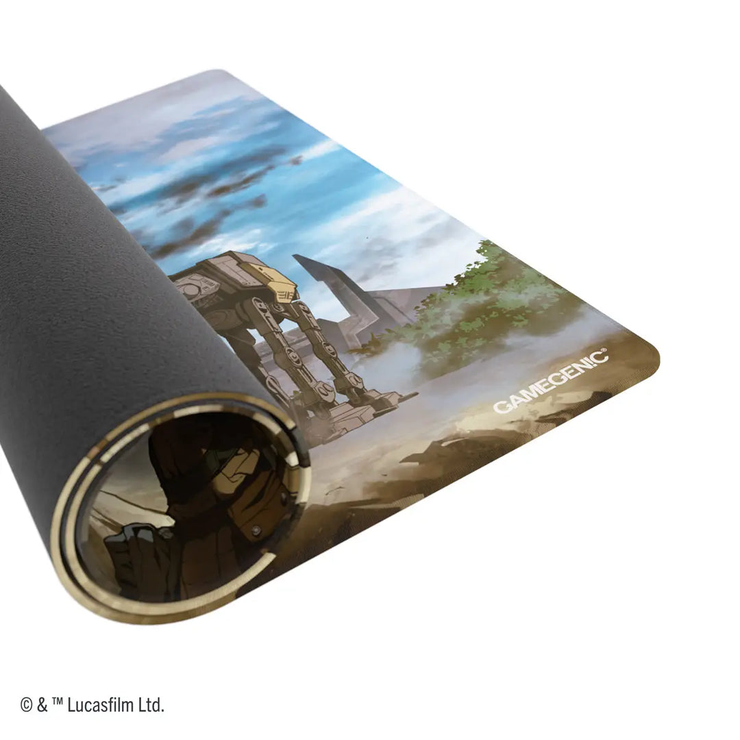 Game Mat: Star Wars Unlimited - Battle of Scarif