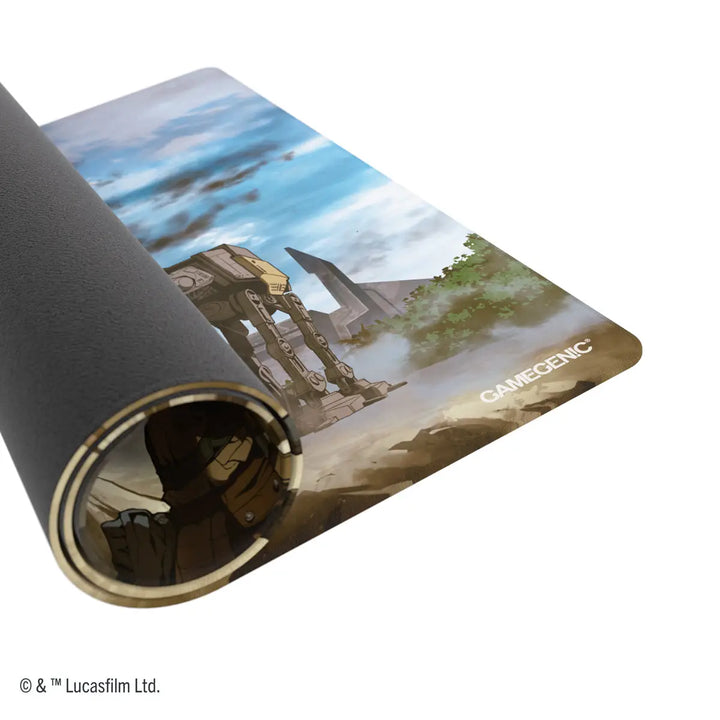 Game Mat: Star Wars Unlimited - Battle of Scarif