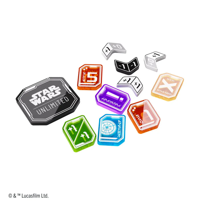 Premium Tokens: Star Wars Unlimited - Pro