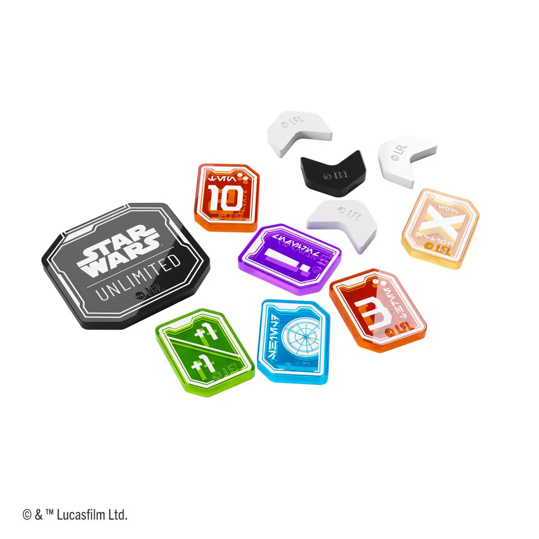 Premium Tokens: Star Wars Unlimited - Pro