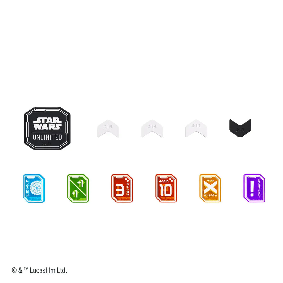 Premium Tokens: Star Wars Unlimited - Pro