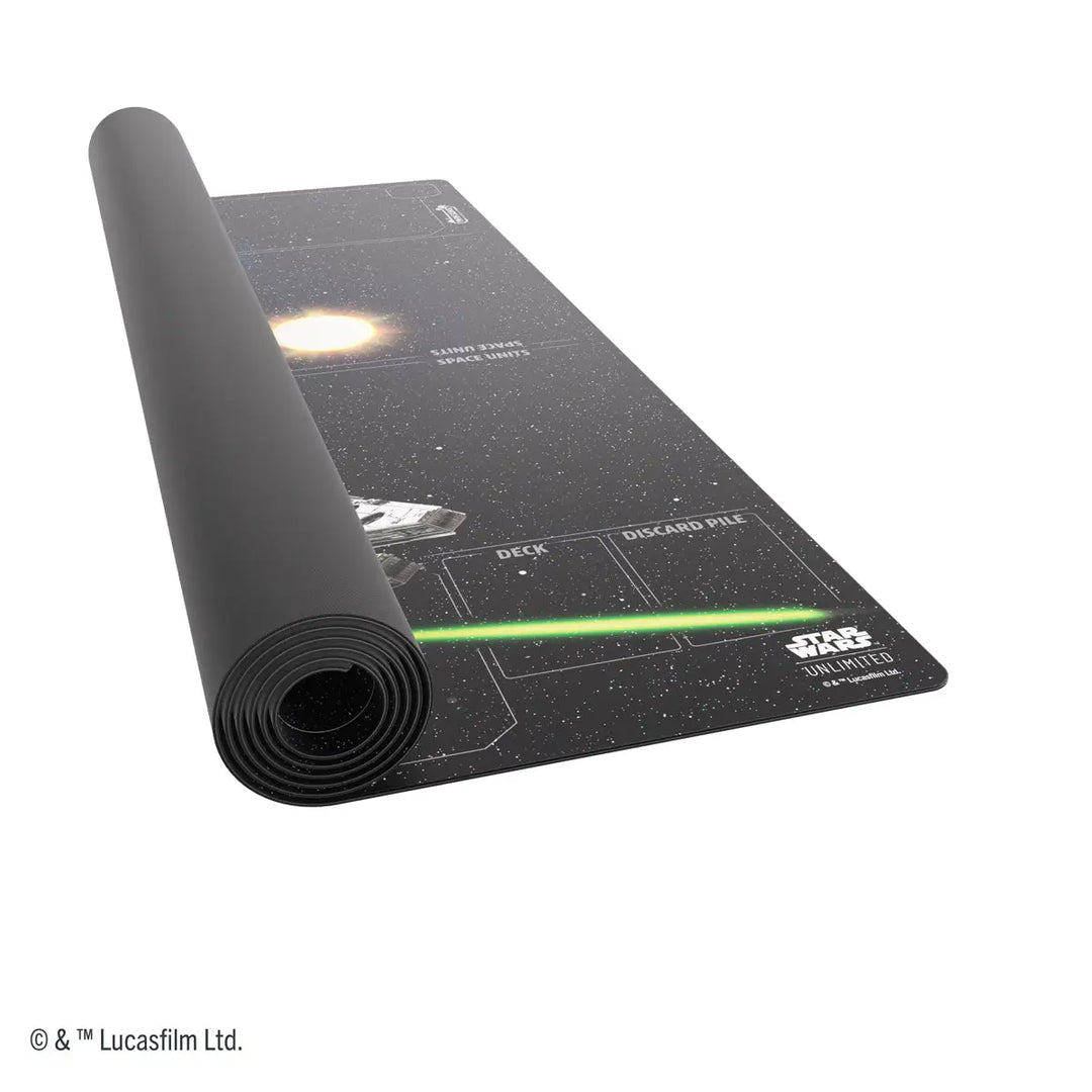 Game Mat: Star Wars Unlimited - Twin Suns - Battle Zone