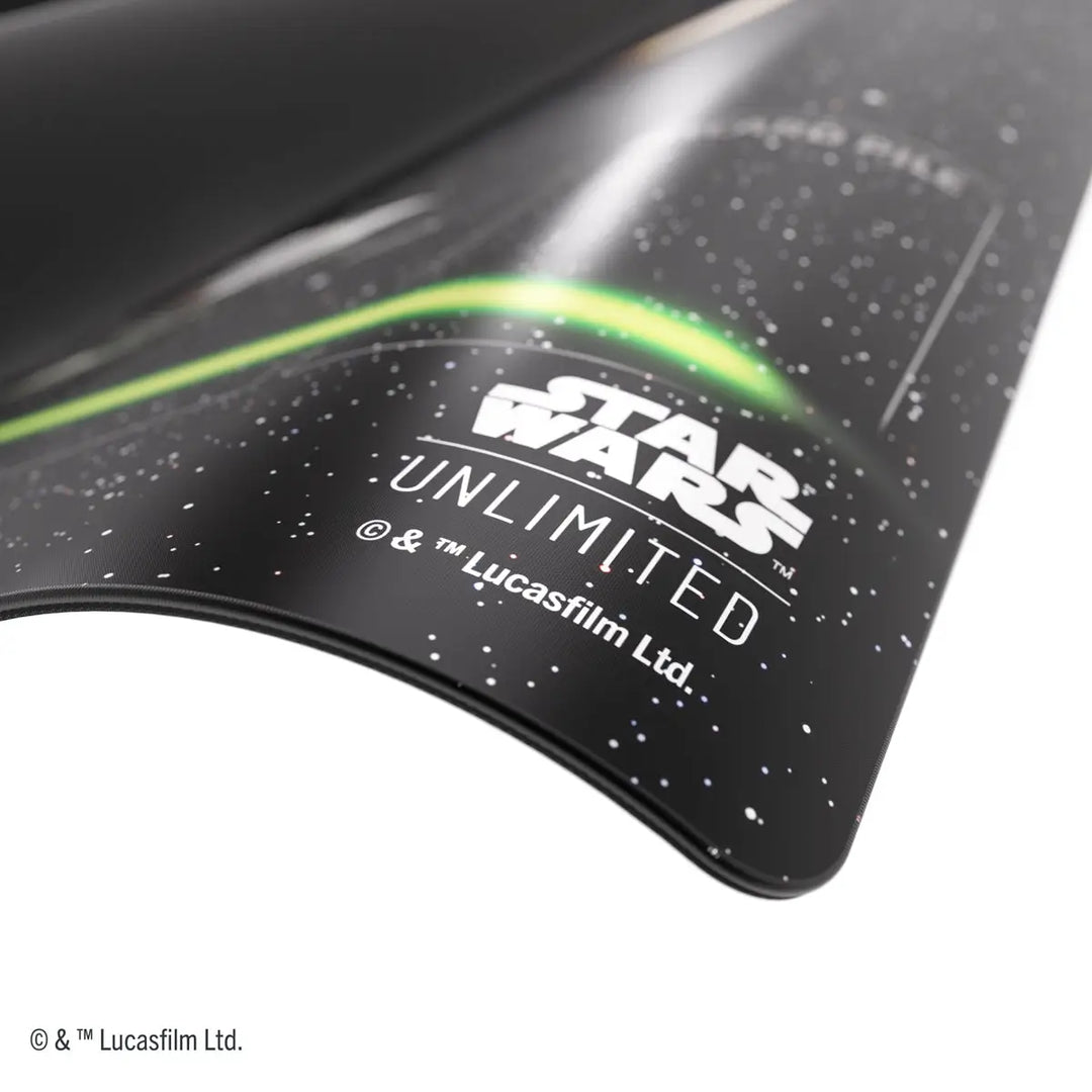 Game Mat: Star Wars Unlimited - Twin Suns - Battle Zone