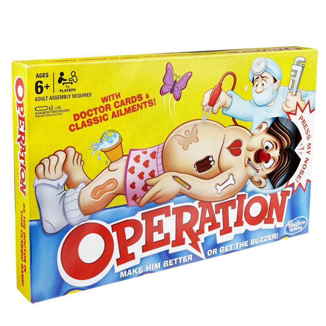 Classic Operation (EN)