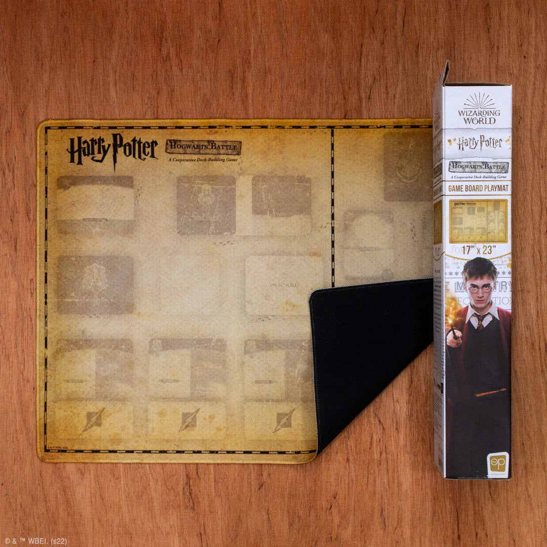 Harry Potter: Hogwarts Battle - Playmat