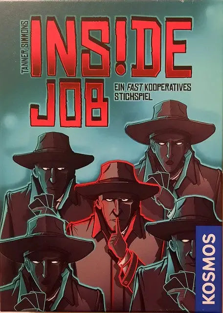 Inside Job (DE)