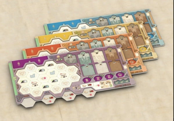 Inventions - Evolution of Ideas (DE) - Skellig Games - Board Games