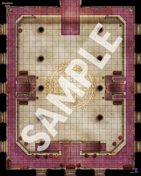 Pathfinder RPG: Flip-Mat - Ballroom