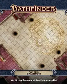 Pathfinder RPG: Flip-Mat - Ballroom