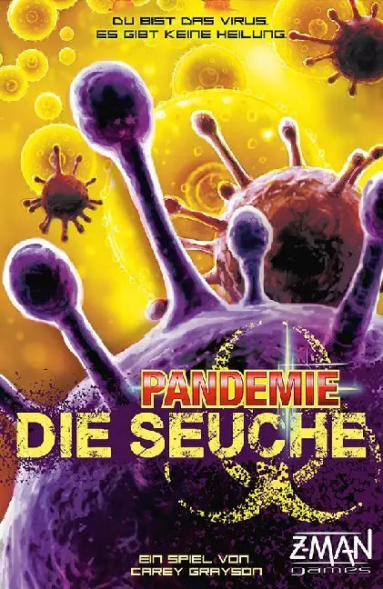 Pandemic: Die Seuche (DE)