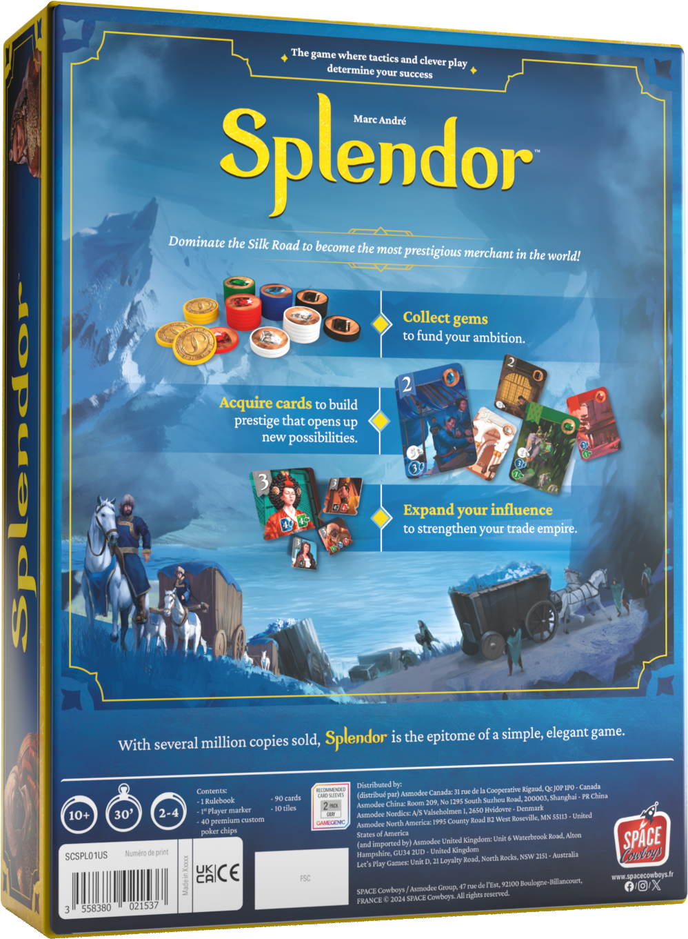 Splendor (EN)