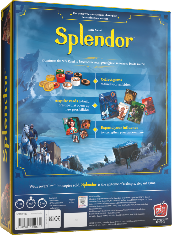 Splendor (EN)